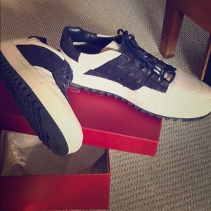 Ferragamo sneakers